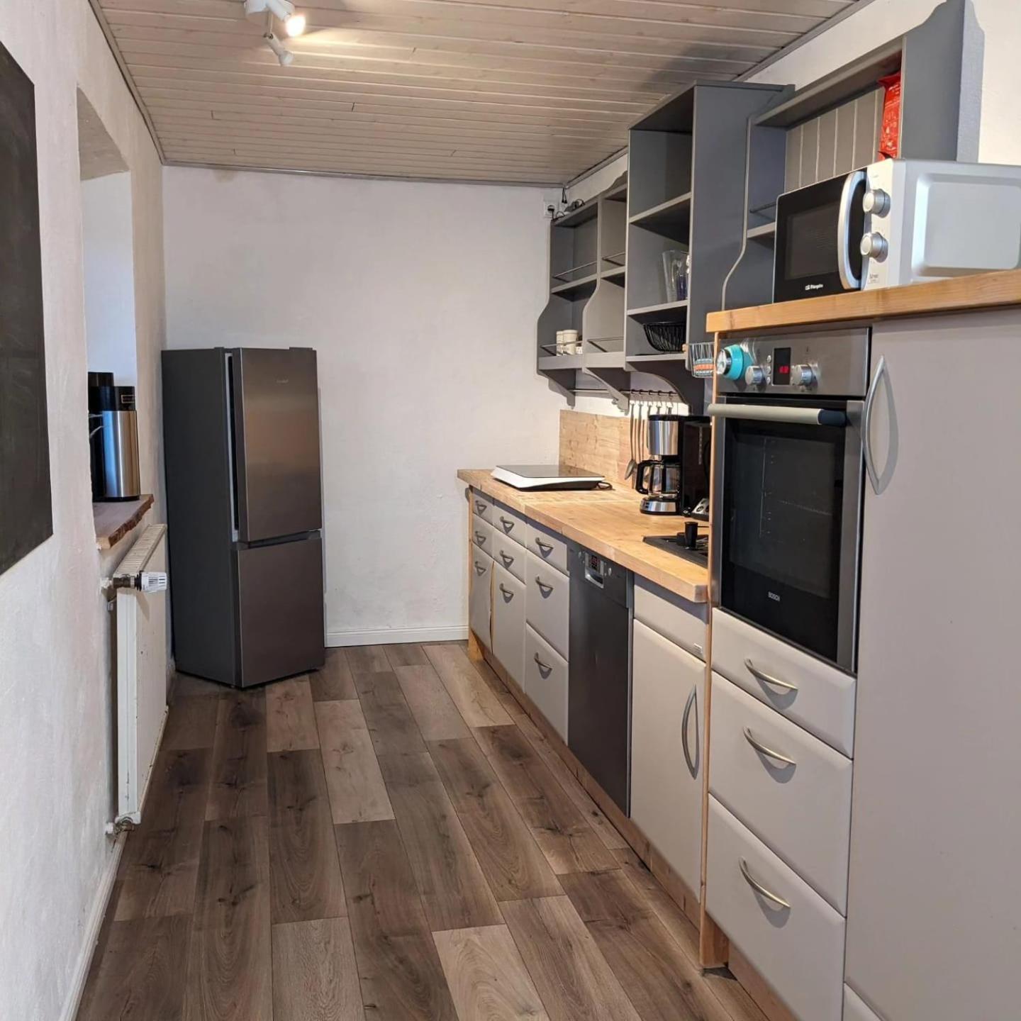Hoffmanns Eden Ferienhaus Hermeskeil Eksteriør bilde