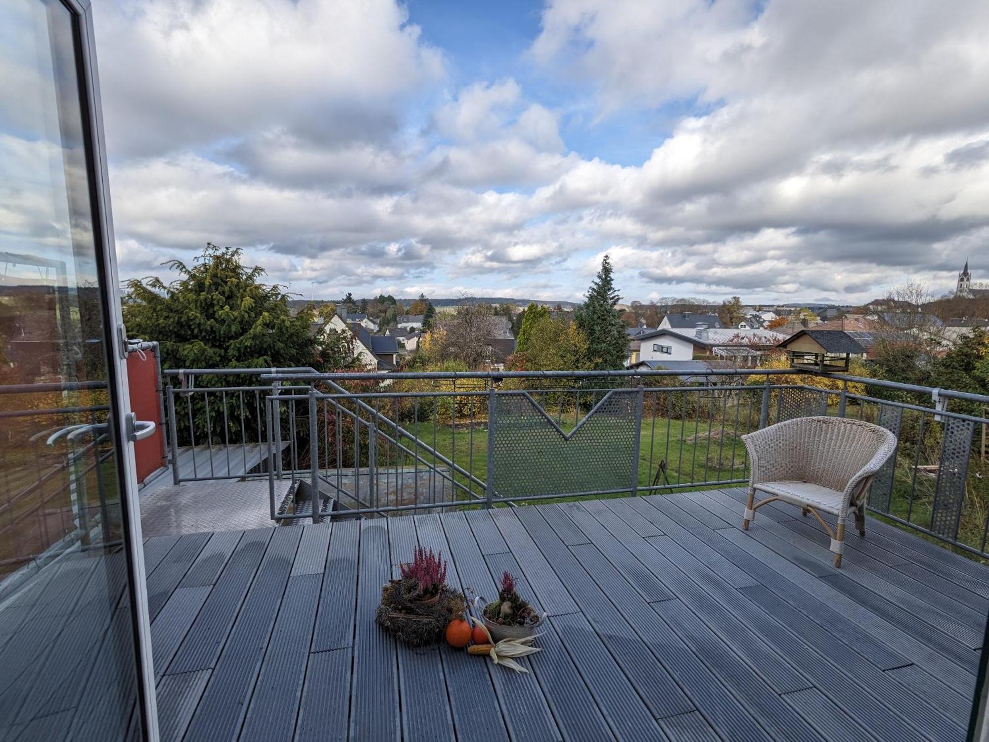 Hoffmanns Eden Ferienhaus Hermeskeil Eksteriør bilde